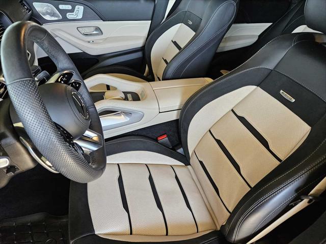 used 2024 Mercedes-Benz AMG GLE 53 car, priced at $75,990