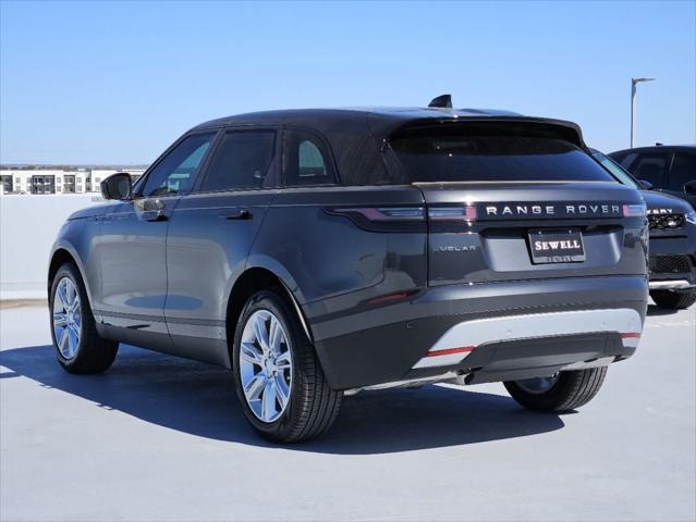 new 2026 Land Rover Range Rover Velar car, priced at $70,047