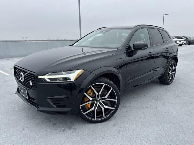 used 2020 Volvo XC60 Recharge Plug-In Hybrid car, priced at $31,990