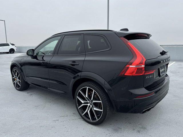 used 2020 Volvo XC60 Recharge Plug-In Hybrid car, priced at $31,990