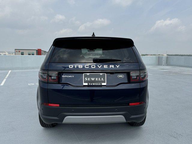 used 2023 Land Rover Discovery Sport car, priced at $32,990