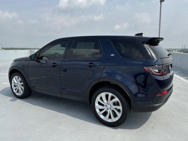 used 2023 Land Rover Discovery Sport car, priced at $32,990