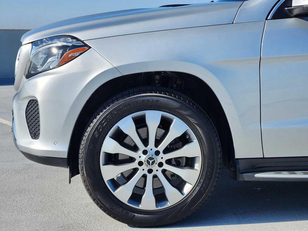 used 2018 Mercedes-Benz GLS 450 car, priced at $22,990