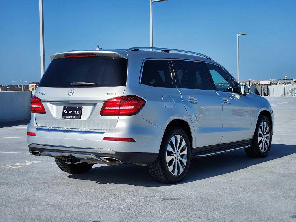 used 2018 Mercedes-Benz GLS 450 car, priced at $22,990