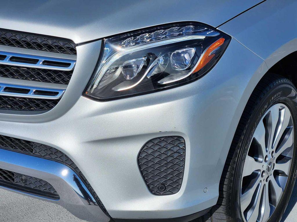 used 2018 Mercedes-Benz GLS 450 car, priced at $22,990