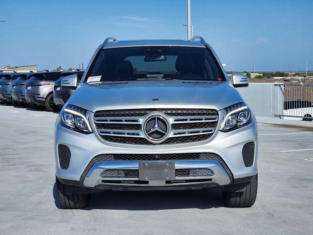used 2018 Mercedes-Benz GLS 450 car, priced at $22,990