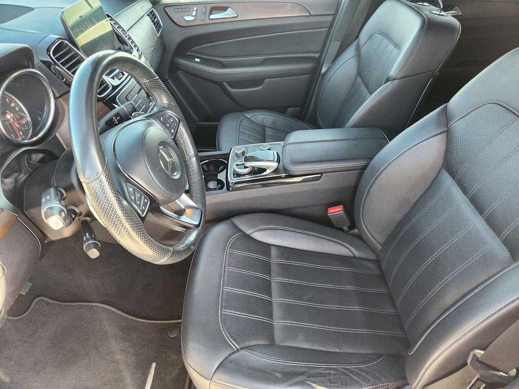 used 2018 Mercedes-Benz GLS 450 car, priced at $22,990