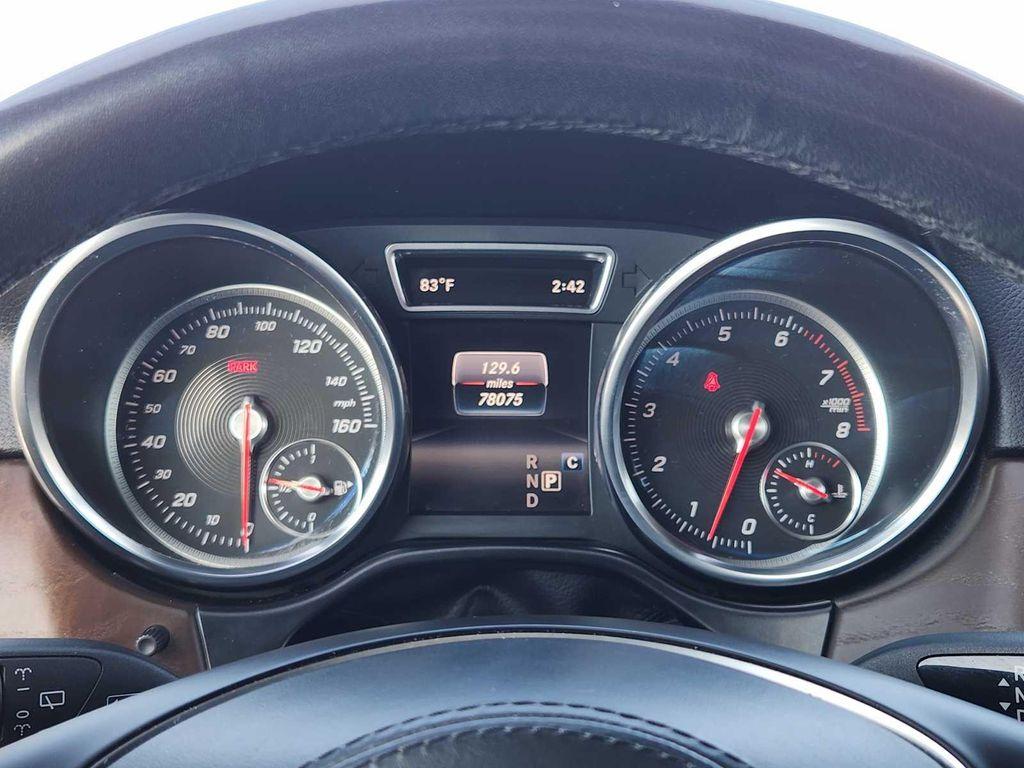 used 2018 Mercedes-Benz GLS 450 car, priced at $22,990