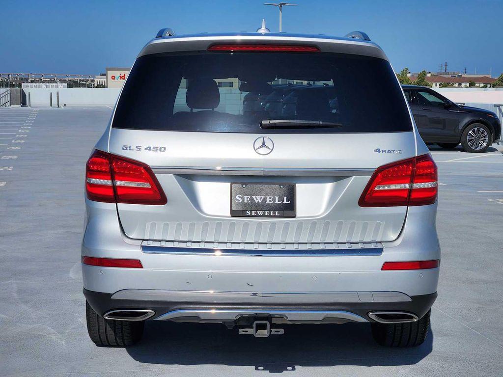 used 2018 Mercedes-Benz GLS 450 car, priced at $22,990