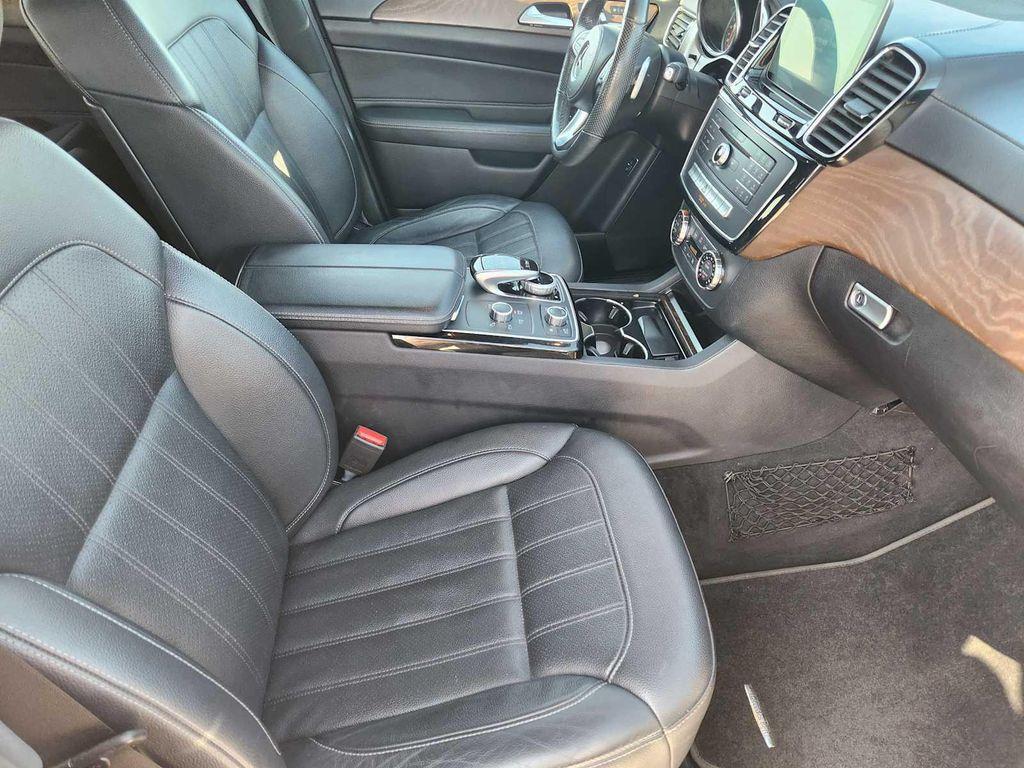 used 2018 Mercedes-Benz GLS 450 car, priced at $22,990