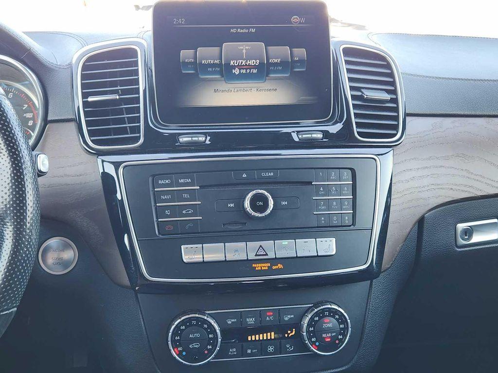 used 2018 Mercedes-Benz GLS 450 car, priced at $22,990
