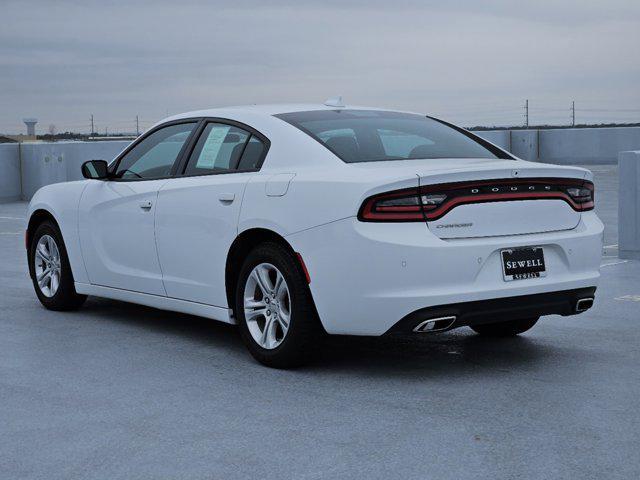 used 2023 Dodge Charger car, priced at $25,990