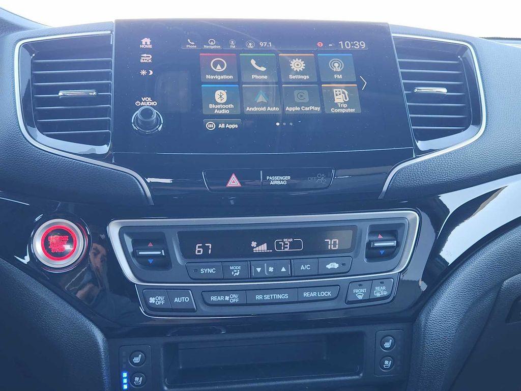 used 2021 Honda Passport car, priced at $29,990