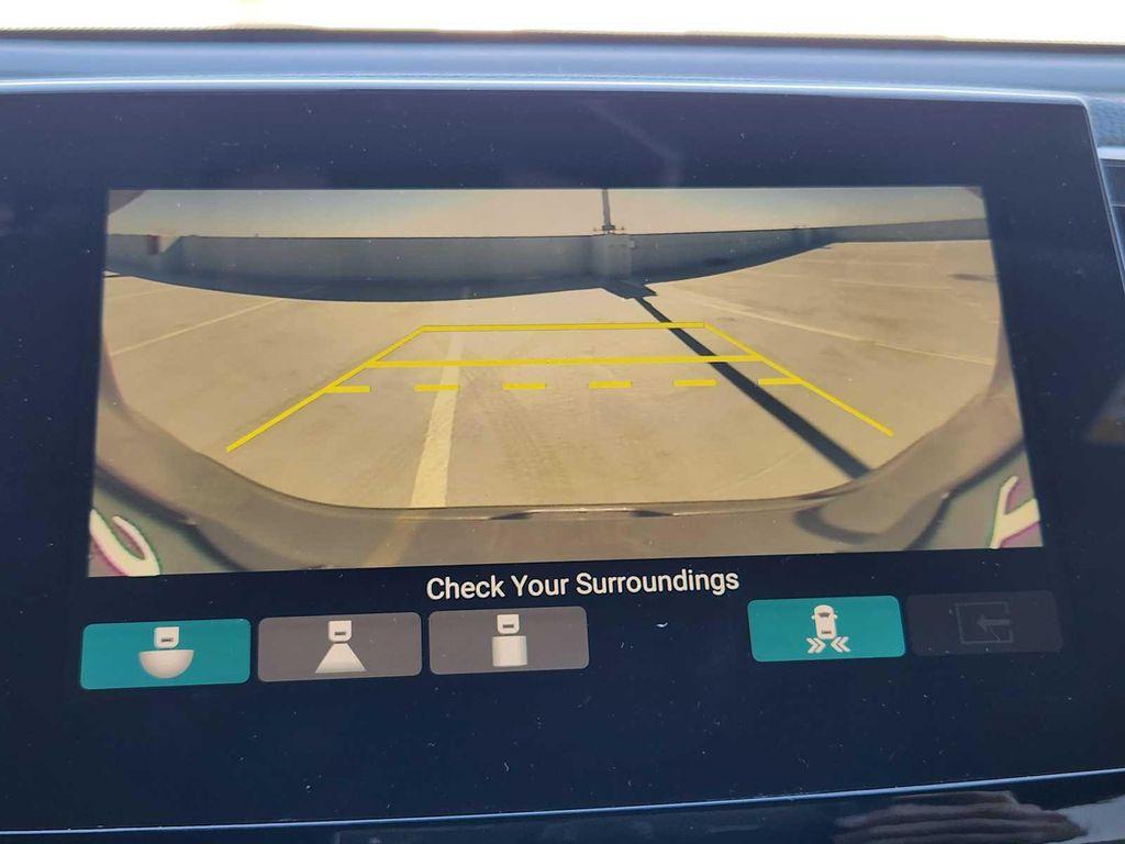 used 2021 Honda Passport car, priced at $29,990