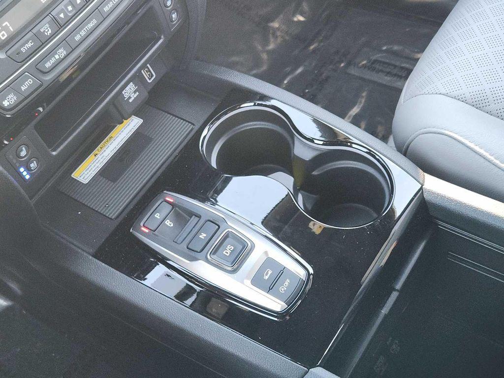 used 2021 Honda Passport car, priced at $29,990