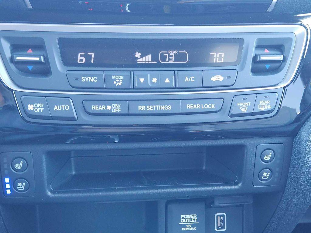 used 2021 Honda Passport car, priced at $29,990