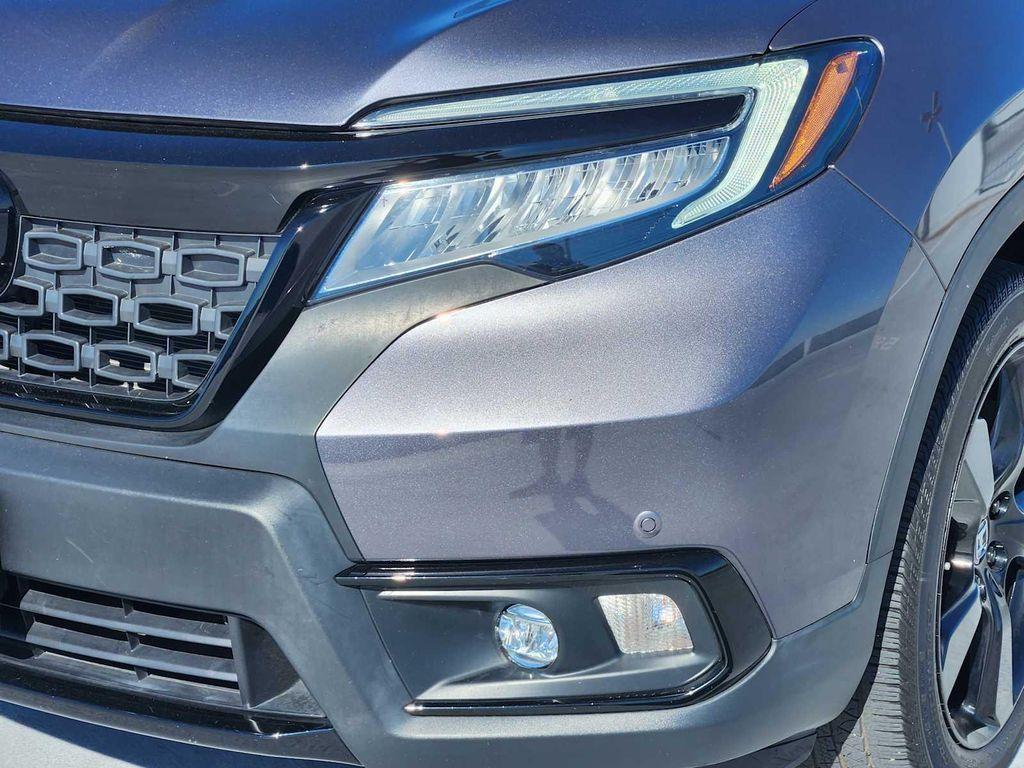 used 2021 Honda Passport car, priced at $29,990