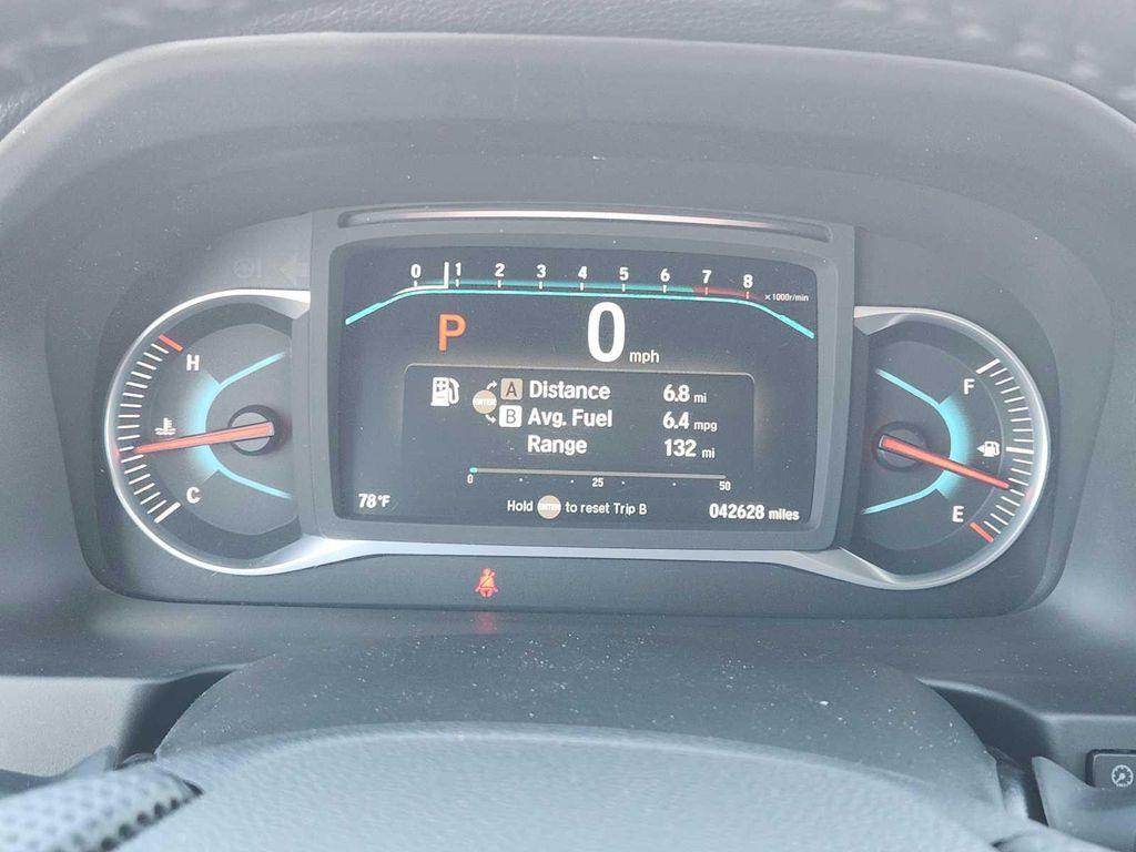 used 2021 Honda Passport car, priced at $29,990