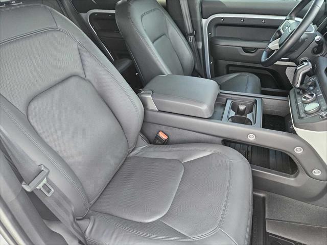 used 2024 Land Rover Defender car, priced at $66,990