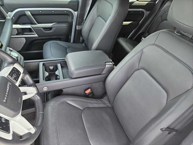 used 2024 Land Rover Defender car, priced at $66,990