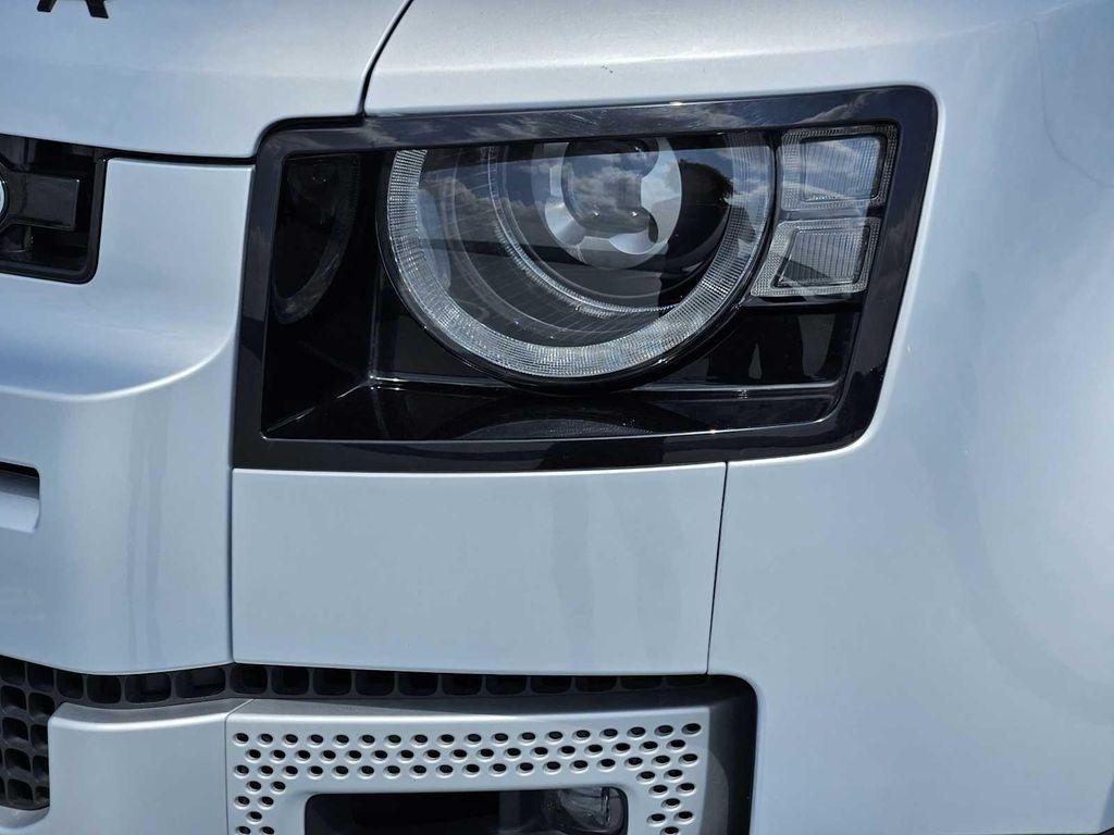 used 2024 Land Rover Defender car, priced at $64,990