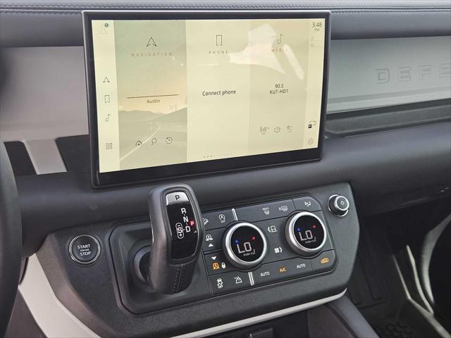used 2024 Land Rover Defender car, priced at $66,990
