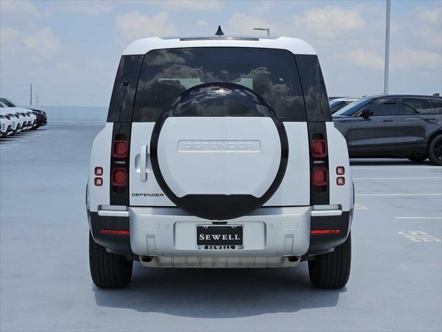 used 2024 Land Rover Defender car, priced at $66,990