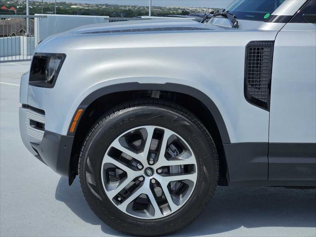 used 2024 Land Rover Defender car, priced at $66,990