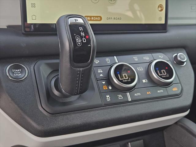 used 2024 Land Rover Defender car, priced at $66,990