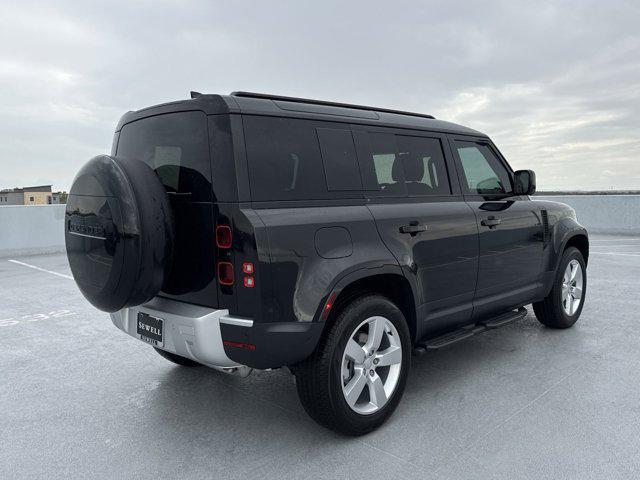 new 2025 Land Rover Defender car, priced at $72,415