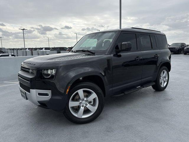 new 2025 Land Rover Defender car, priced at $72,415