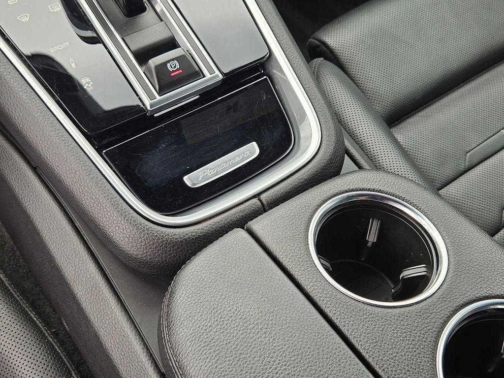 used 2020 Porsche Panamera car, priced at $53,490