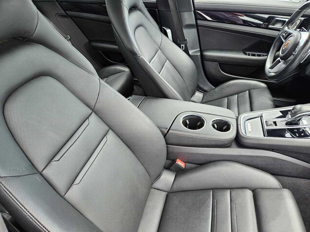 used 2020 Porsche Panamera car, priced at $53,490
