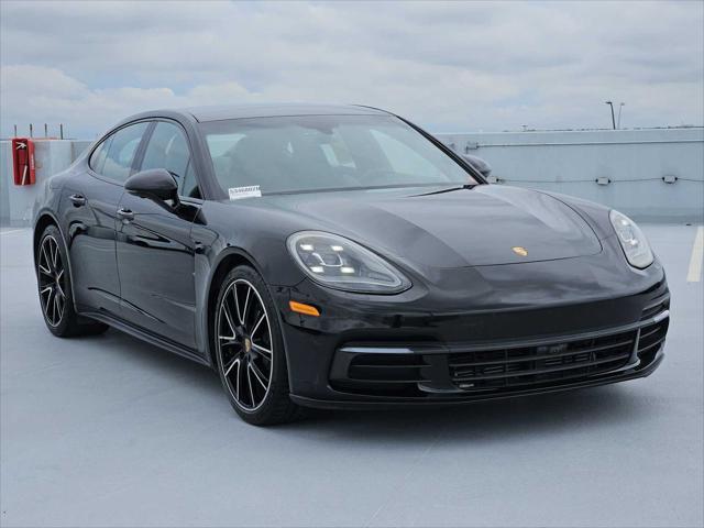 used 2020 Porsche Panamera car, priced at $59,990
