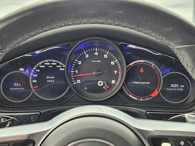 used 2020 Porsche Panamera car, priced at $59,990