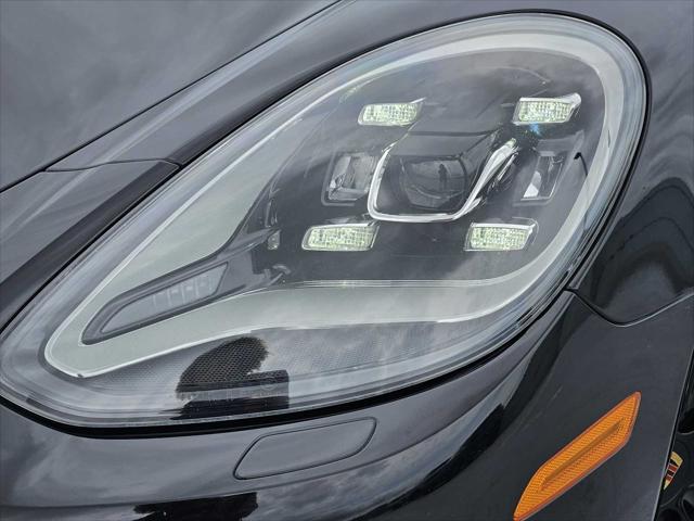 used 2020 Porsche Panamera car, priced at $59,990