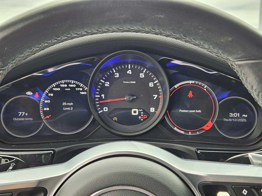used 2020 Porsche Panamera car, priced at $53,490