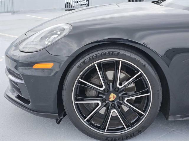 used 2020 Porsche Panamera car, priced at $59,990