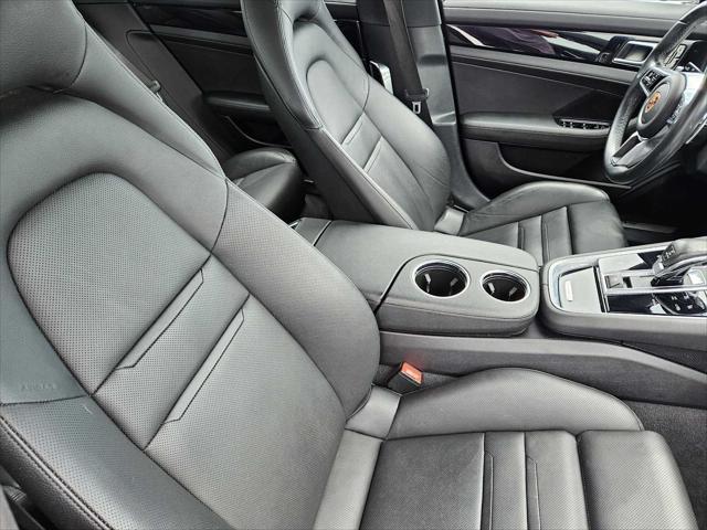 used 2020 Porsche Panamera car, priced at $59,990
