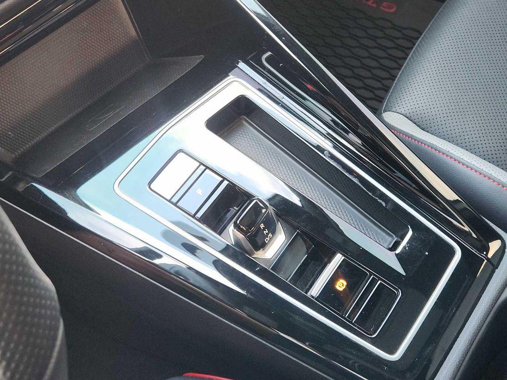 used 2023 Volkswagen Golf GTI car, priced at $28,990