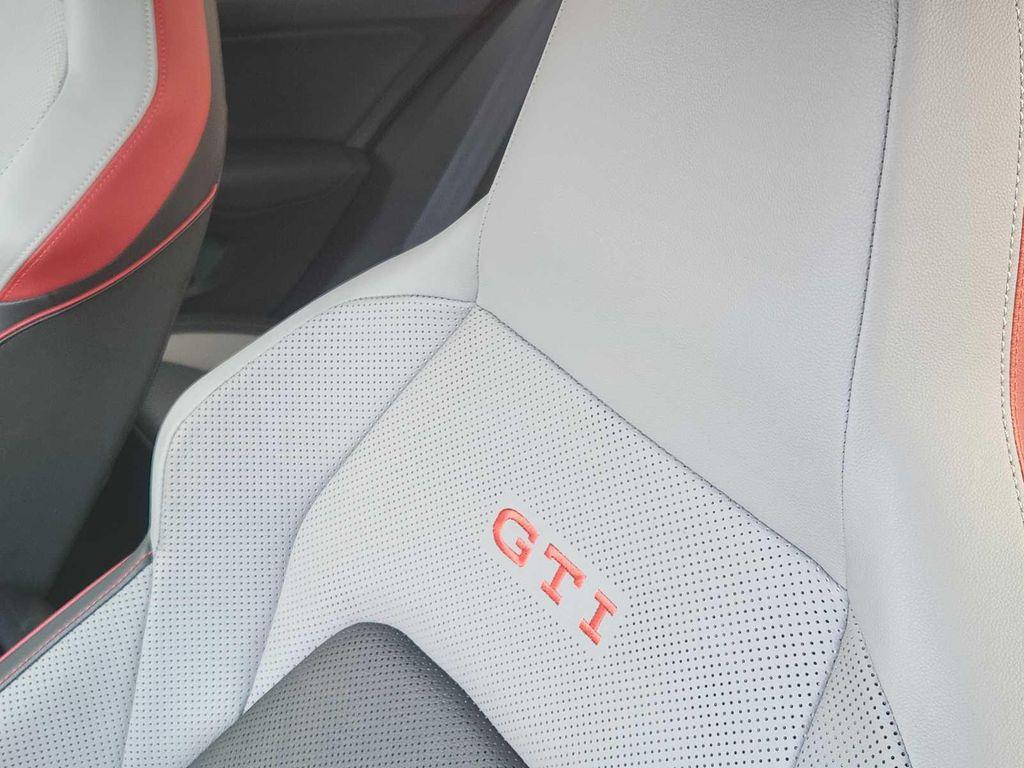 used 2023 Volkswagen Golf GTI car, priced at $28,990