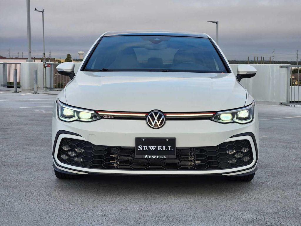 used 2023 Volkswagen Golf GTI car, priced at $28,990