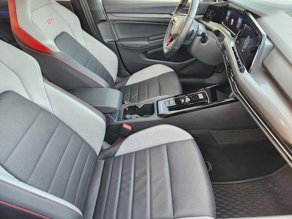 used 2023 Volkswagen Golf GTI car, priced at $28,990