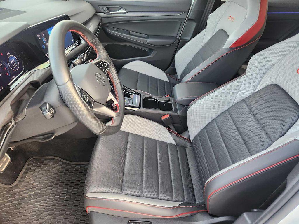 used 2023 Volkswagen Golf GTI car, priced at $28,990