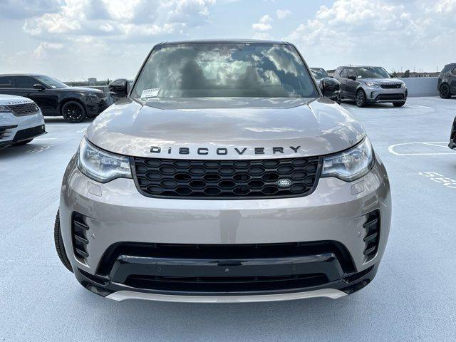 new 2024 Land Rover Discovery car, priced at $74,258