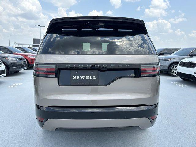 new 2024 Land Rover Discovery car, priced at $74,258