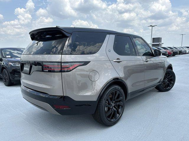 new 2024 Land Rover Discovery car, priced at $74,258