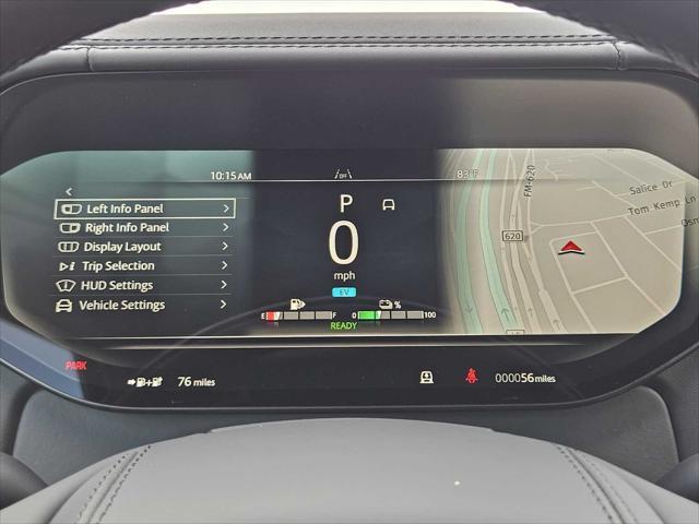 new 2025 Land Rover Range Rover car, priced at $138,810