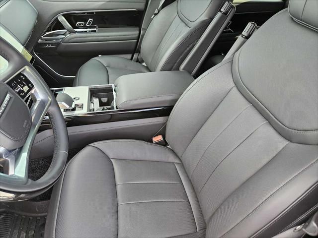 new 2025 Land Rover Range Rover car, priced at $138,810