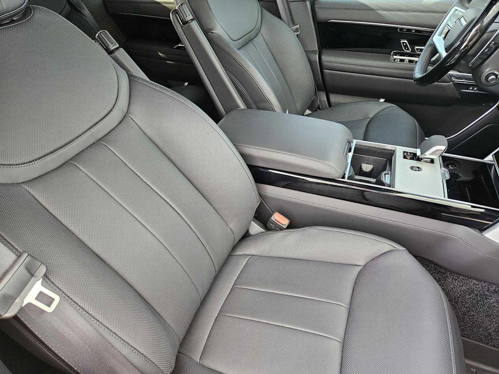 new 2025 Land Rover Range Rover car, priced at $138,810